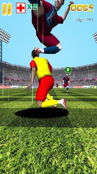 Flick Soccer v 2.1