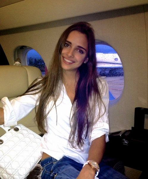 Каролина Севастьянова