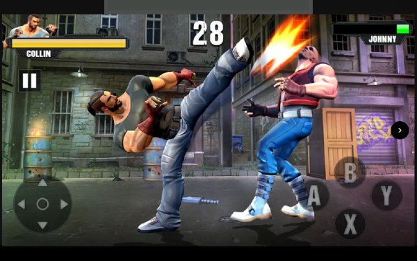 Street Warriors.ver.1.6.0