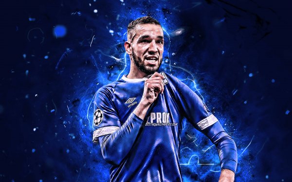 nabil-bentaleb-goal-schalke-04-fc-algerian-footballers-soccer