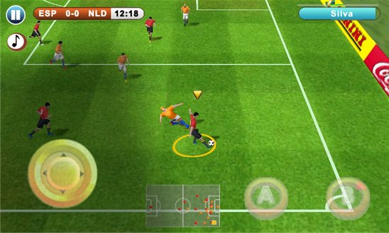 Real Football v1.4.0.0