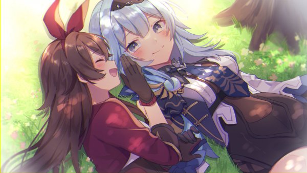 Amber &amp; Eula