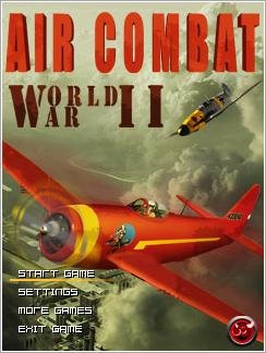 Air Combat World War 2 176x220
