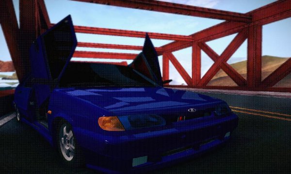 ВАЗ 2114 Lambo Style