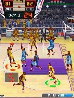 NBA Pro Basketball 2010