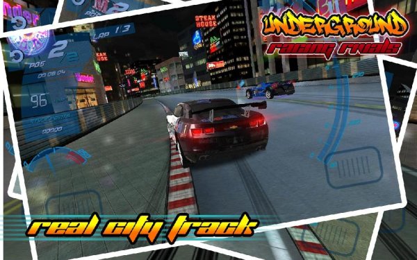 Underground Racing Rivals v 1.21