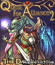 Quest For Alliance 2 240x320