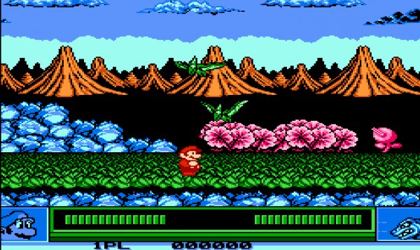 Mario 16 (Joe &amp; Mac Hack) [p1]