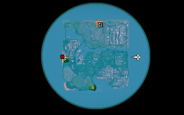 Планета Сан Андреас