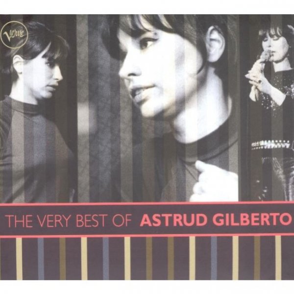Astrud Gilberto - Agua De Beber