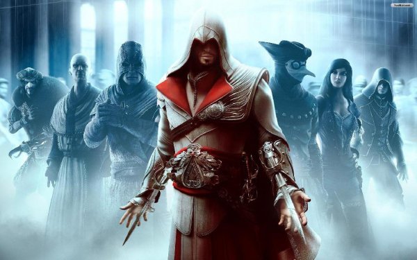 Assassin's Creed: Brotherhood