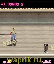 Tony Hawk American Wasteland
