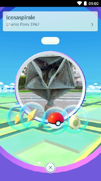 Pokémon GO v.0.29.0