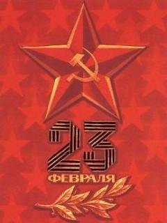 23 февраля.4.5с.
