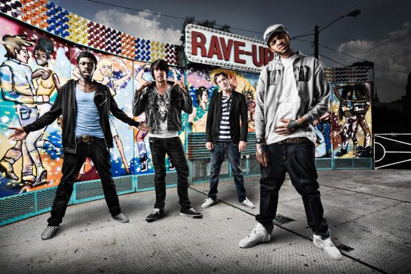 Gym Class Heroes  Adam Levine - Stereo Hearts www.primemusic.ru