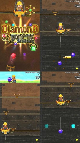 DiamondPick 360x640 N97