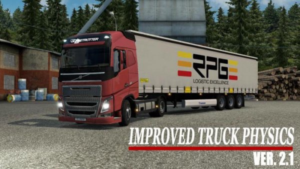 improved truck physics by alexeyp v.2.1