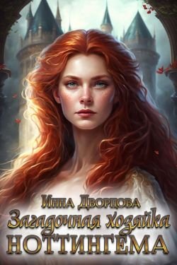 Дворцова Инна. Загадочная хозяйка Ноттингема
