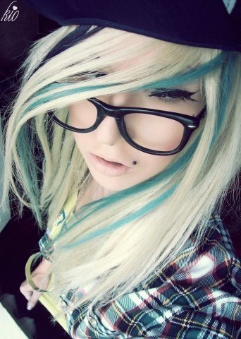 Треш девушки (47)