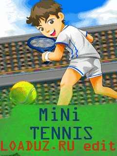mini-tenis