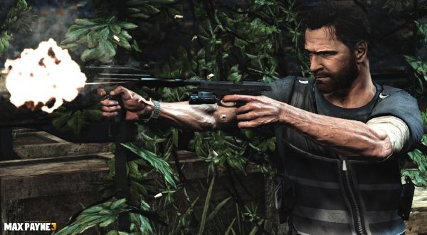 Сохранения Max Payne 3 от aspidmaksi