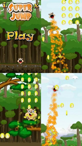Super Jump S3-Belle