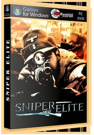Sniper Elite.part01