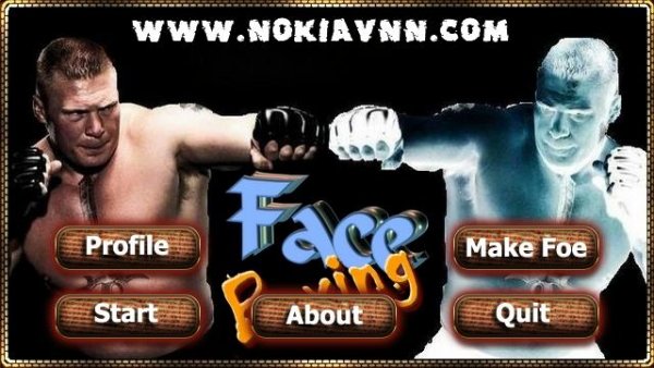 4 face boxing 360