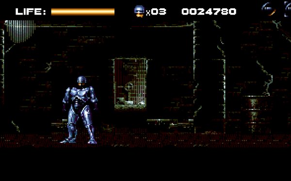 Robocop Versus The Terminator (Drop It, Cheat Mod v1.11) [U]