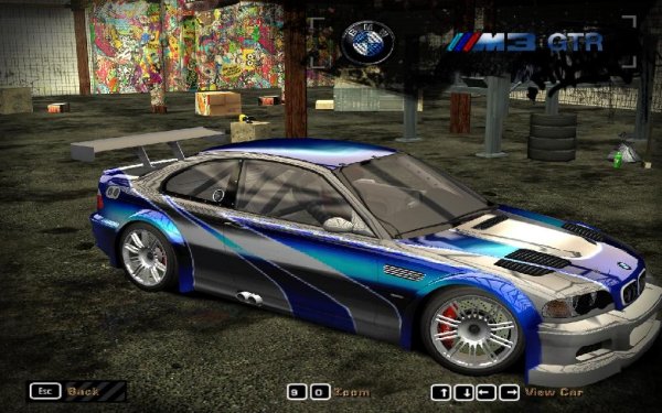 НОВЫЕ ВИНИЛЫ ДЛЯ BMWM3GTRE46