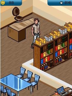 Friends in the city samsung 240x320