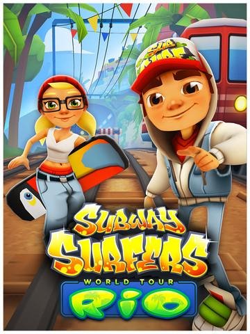SubwaySurfers Rio PC