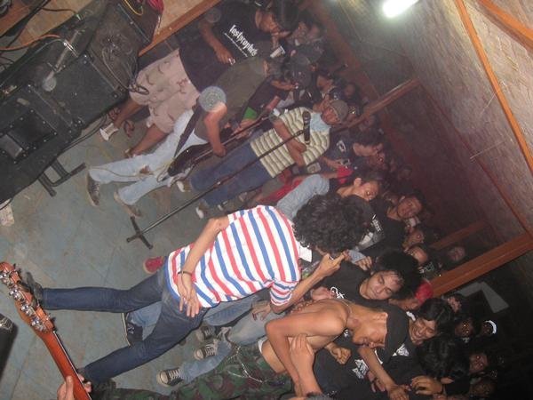 Mortal Combat - Intro