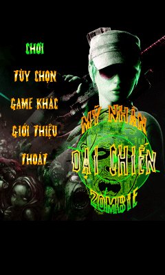 Americas War Zombie touch