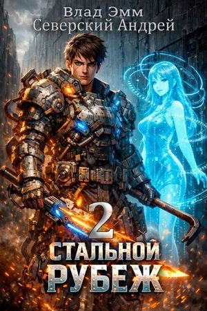 Влад Эмм, Андрей Северский Стальной Рубеж - 2