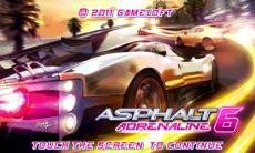 asphalt6 nokia 5800 ru