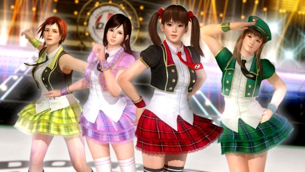 Dead or Alive 5