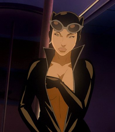 CatWoman