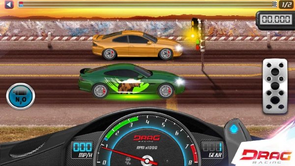 Drag Racing Club Wars (Beta) (обновлено