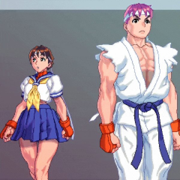 BingoTarte-artist-Street-Fighter-Игры-7735563