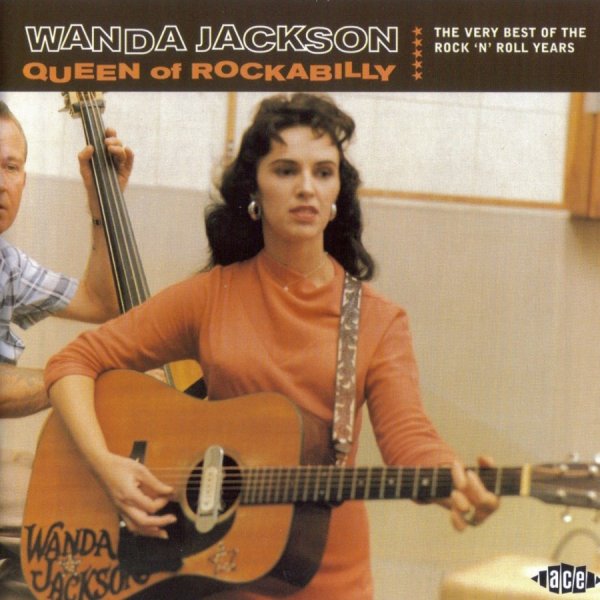 Wanda Jackson - Baby Loves Him