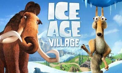 Ice Age: Village Nokia 320x240 RUS