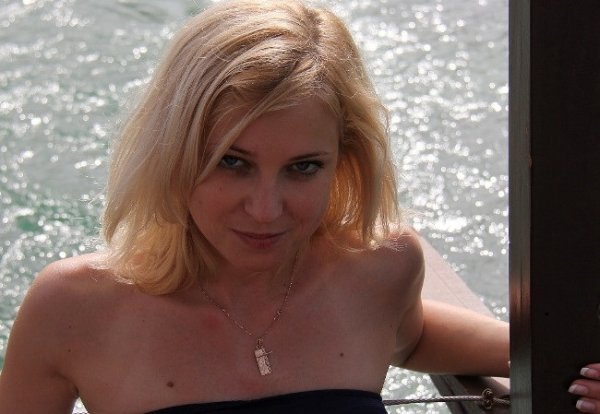 Наташа Поклонская