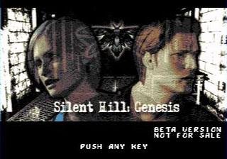 Silent Hill Genesis (Beta) (Rus)