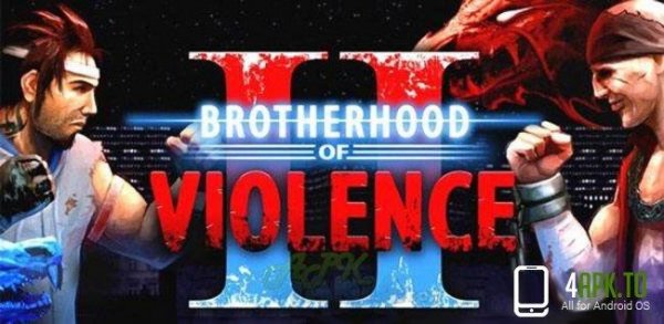 Brotherhood of Violence Mod Money