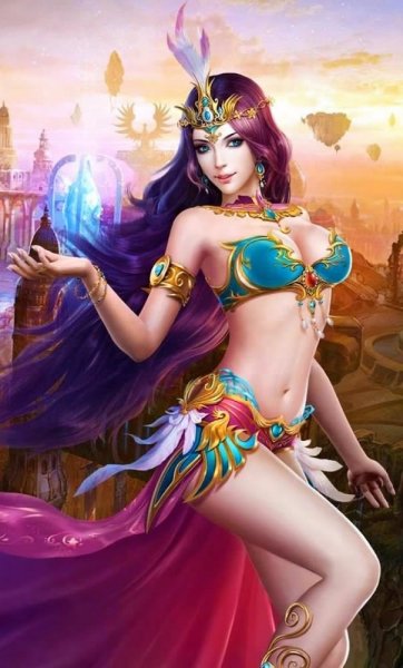 Most-beautiful-fantasy-girl-hot-and-sexy-full-HD-wallpaper