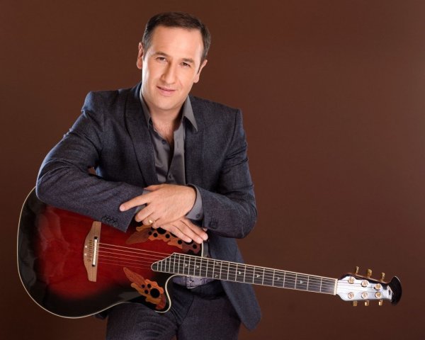 Мухтар Хордаев - Я Живу Для Тебя