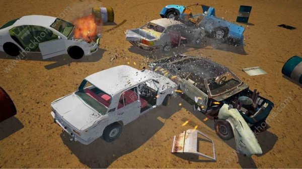 Derby Destruction Simulator v1.07