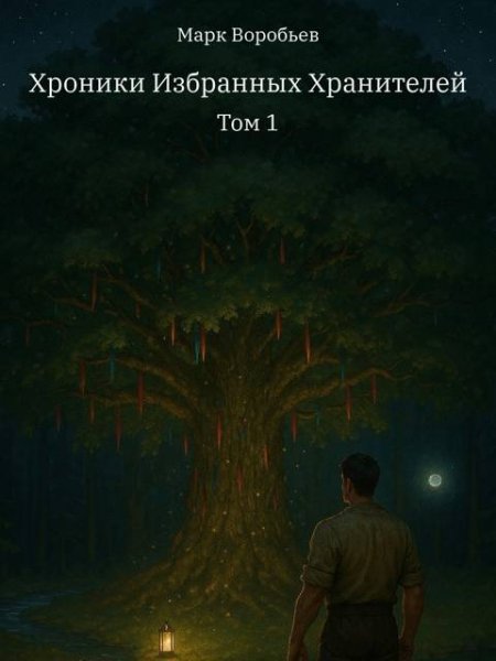 Марк Воробьёв Хроники избранных Хранителей. Том 1