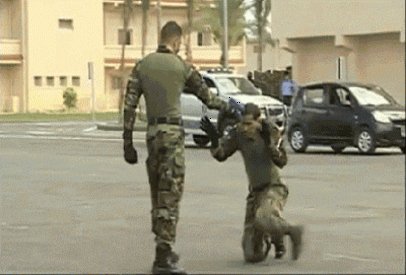 Прием который может спасти тебе жизнь